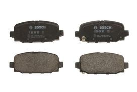 BOSCH 0 986 424 963 Brake pad set