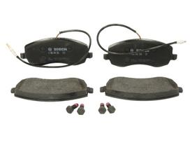 BOSCH 0 986 494 385 Brake pad set