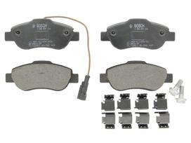 BOSCH 0 986 494 114 Brake pad set