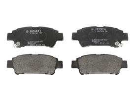 BOSCH 0 986 424 762 Brake pad set