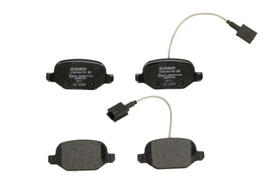 BOSCH 0 986 494 776 Brake pad set