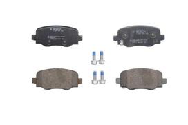 BOSCH 0 986 494 930 Brake pad set