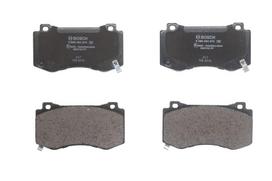 BOSCH 0 986 494 870 Brake pad set