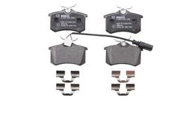 BOSCH 0 986 494 599 Brake pad set
