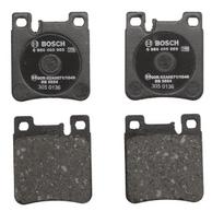 BOSCH 0 986 460 965 Brake pad set