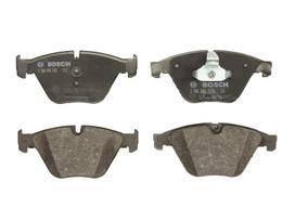 BOSCH 0 986 494 549 Brake pad set