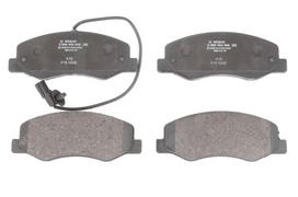 BOSCH 0 986 494 499 Brake pad set