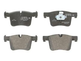 BOSCH 0 986 494 487 Brake pad set