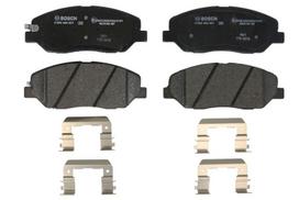 BOSCH 0 986 494 631 Brake pad set