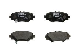 BOSCH 0 986 494 803 Brake pad set
