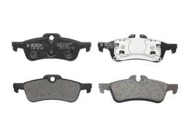 BOSCH 0 986 494 063 Brake pad set
