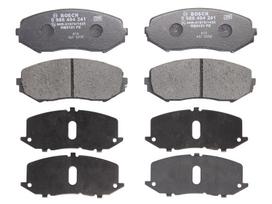 BOSCH 0 986 494 241 Brake pad set