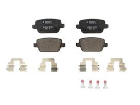 BOSCH 0 986 494 214 Brake pad set