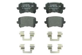 BOSCH 0 986 494 626 Brake pad set