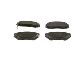 BOSCH 0 986 424 815 Brake pad set
