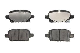 BOSCH 0 986 424 870 Brake pad set