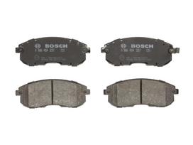 BOSCH 0 986 494 337 Brake pad set