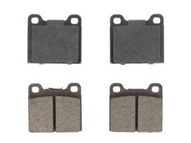 BOSCH 0 986 466 302 Brake pad set