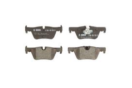 BOSCH 0 986 494 554 Brake pad set
