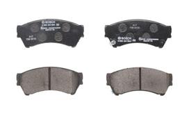 BOSCH 0 986 494 860 Brake pad set
