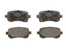 BOSCH 0 986 494 496 Brake pad set