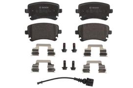 BOSCH 0 986 494 583 Brake pad set