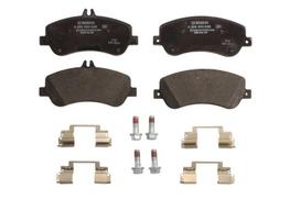 BOSCH 0 986 494 648 Brake pad set
