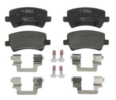 BOSCH 0 986 494 213 Brake pad set