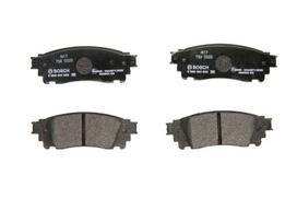 BOSCH 0 986 494 822 Brake pad set