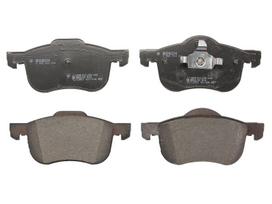 BOSCH 0 986 424 540 Brake pad set