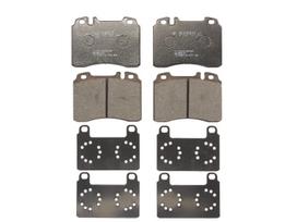 BOSCH 0 986 460 966 Brake pad set
