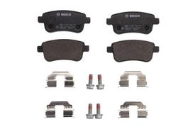 BOSCH 0 986 494 735 Brake pad set