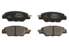 BOSCH 0 986 460 006 Brake pad set