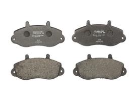 BOSCH 0 986 494 288 Brake pad set