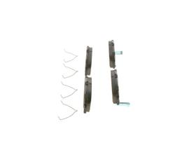 BOSCH 0 986 494 562 Brake pad set