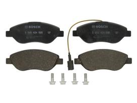 BOSCH 0 986 424 595 Brake pad set