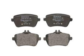 BOSCH 0 986 494 790 Brake pad set