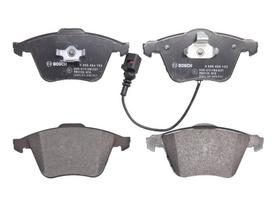 BOSCH 0 986 494 103 Brake pad set