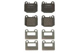BOSCH 0 986 494 410 Brake pad set