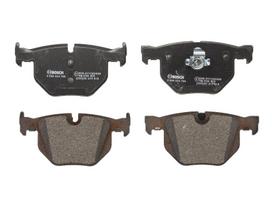 BOSCH 0 986 424 766 Brake pad set