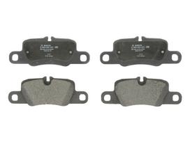 BOSCH 0 986 494 431 Brake pad set