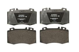 BOSCH 0 986 494 576 Brake pad set