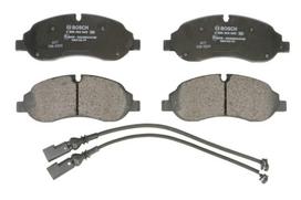 BOSCH 0 986 494 845 Brake pad set