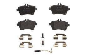 BOSCH 0 986 494 290 Brake pad set