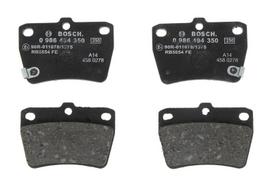 BOSCH 0 986 494 350 Brake pad set