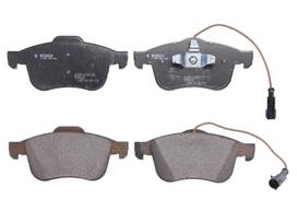 BOSCH 0 986 494 465 Brake pad set