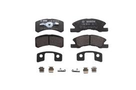 BOSCH 0 986 494 610 Brake pad set