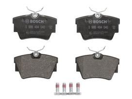 BOSCH 0 986 494 040 Brake pad set