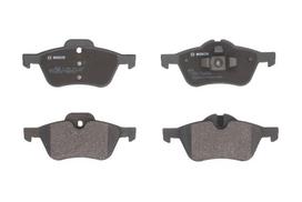 BOSCH 0 986 424 652 Brake pad set