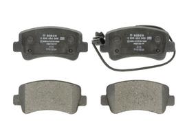BOSCH 0 986 494 500 Brake pad set